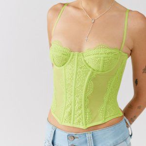 Out From Under Modern Love Corset